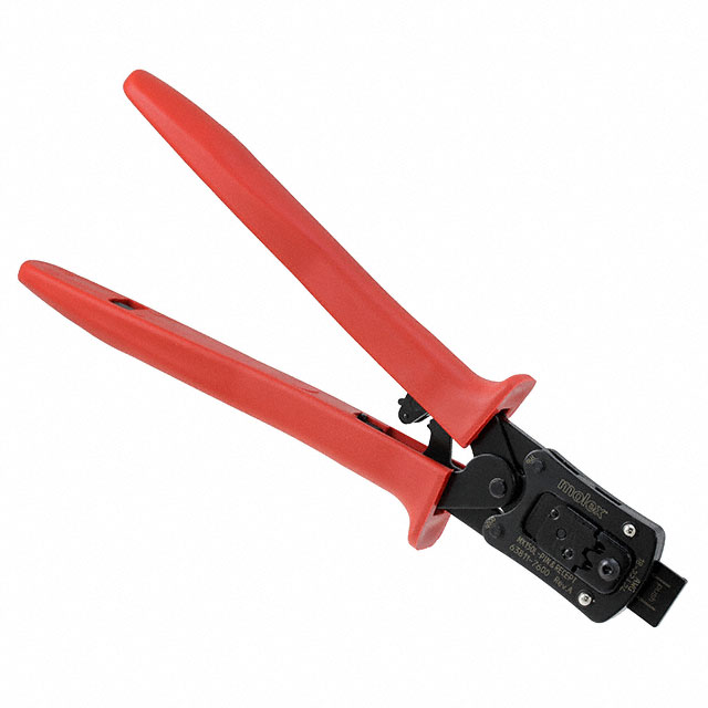 638117600 Molex  Presse Applicatrici Crimpatrici