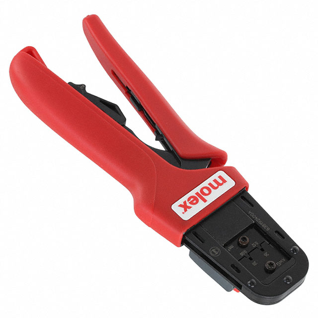 638192400 Molex  Presse Applicatrici Crimpatrici