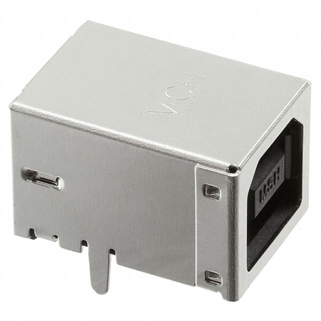 670688011 Molex  USB-DVI-HDMI-Steckverbinderbaugruppen