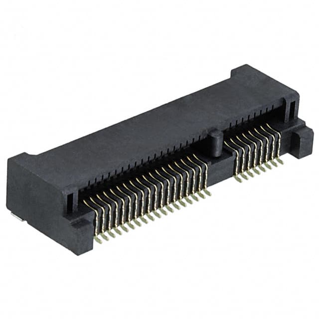 679105700 Molex  Edgeboard Connectors
