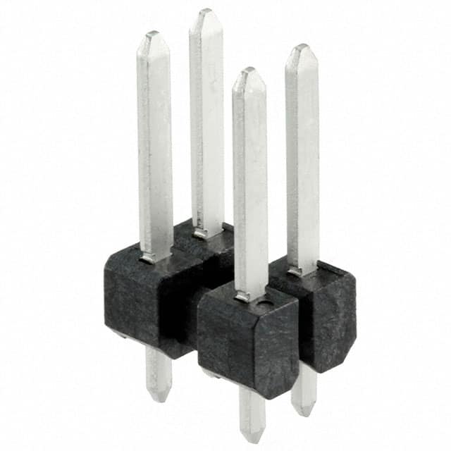 757571121 Molex  Headers Male Pins