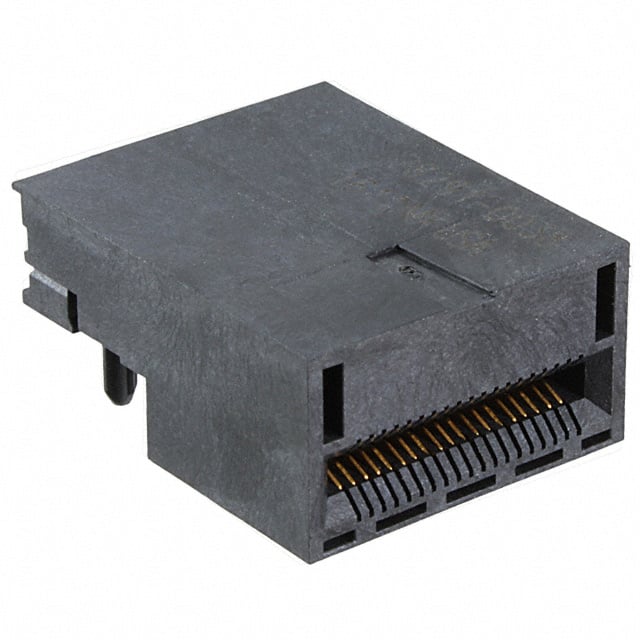 762910038 Molex  Edgeboard Connectors