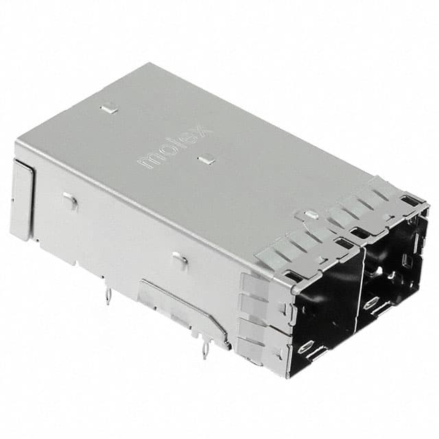 768661015 Molex  Steckbare Steckverbinderbaugruppen