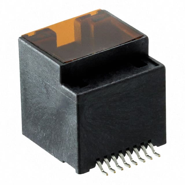 855105128 Molex  Modular Connector Jacks