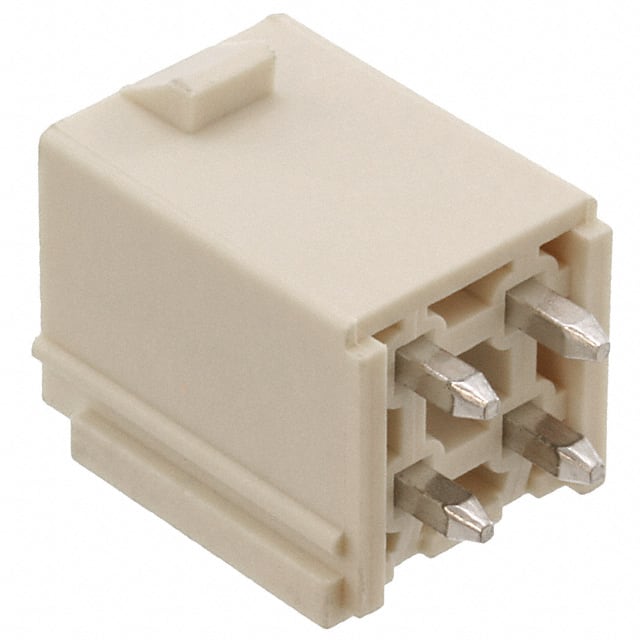 874270444 Molex  Headers Male Pins