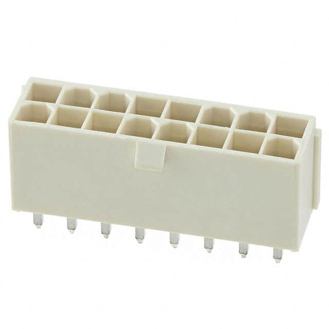 874271642 Molex  Headers Male Pins