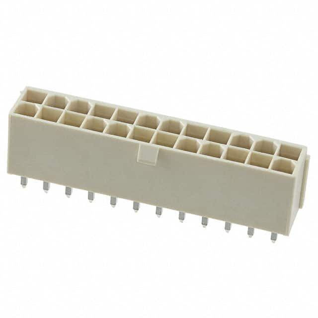 874272442 Molex  Headers Male Pins
