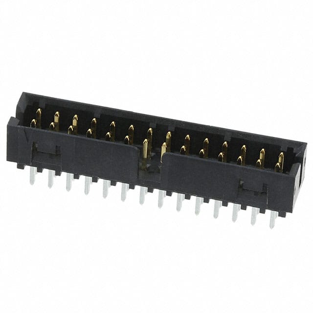 878312820 Molex  Headers Male Pins