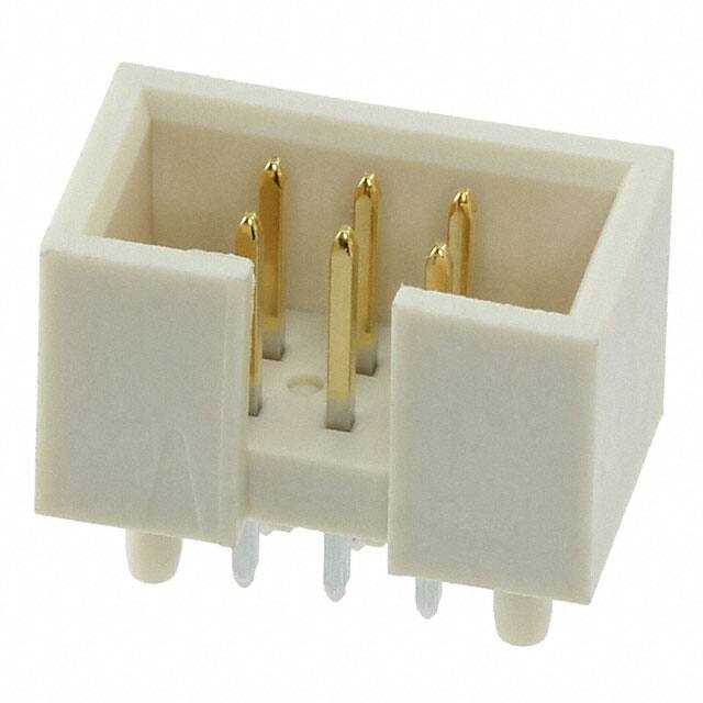 878340611 Molex  Headers Male Pins