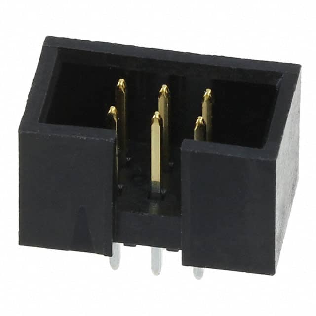 878340619 Molex  Headers Male Pins