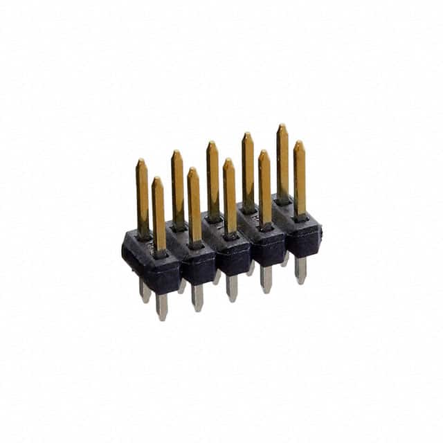 879141013 Molex  Embases à broches mâles
