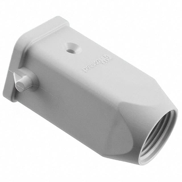 936010680 Molex  Heavy Duty Connector Housings Hoods Bases