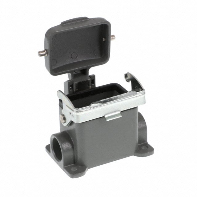 936010822 Molex  Heavy Duty Connector Housings Hoods Bases