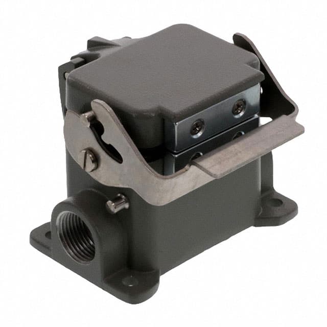 936010991 Molex  Heavy Duty Connector Housings Hoods Bases