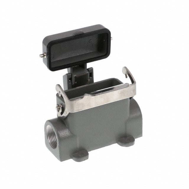 936011156 Molex  Heavy Duty Connector Housings Hoods Bases