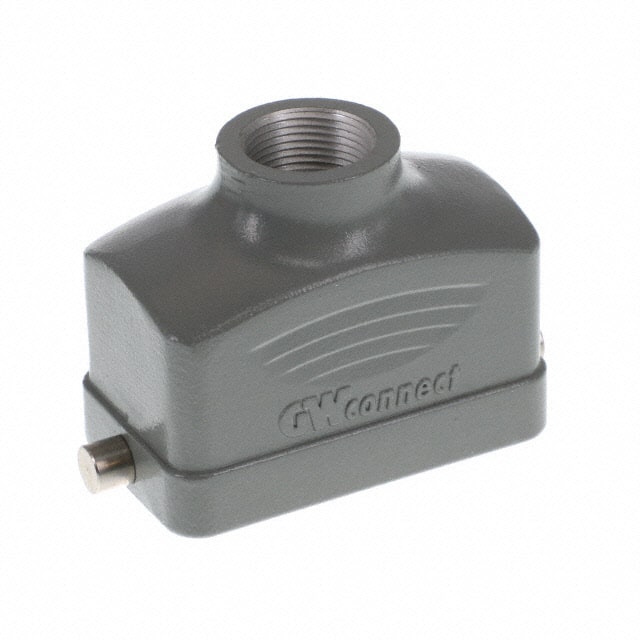 936011715 Molex  Carcasas de conectores de alta resistencia, bases y cubiertas