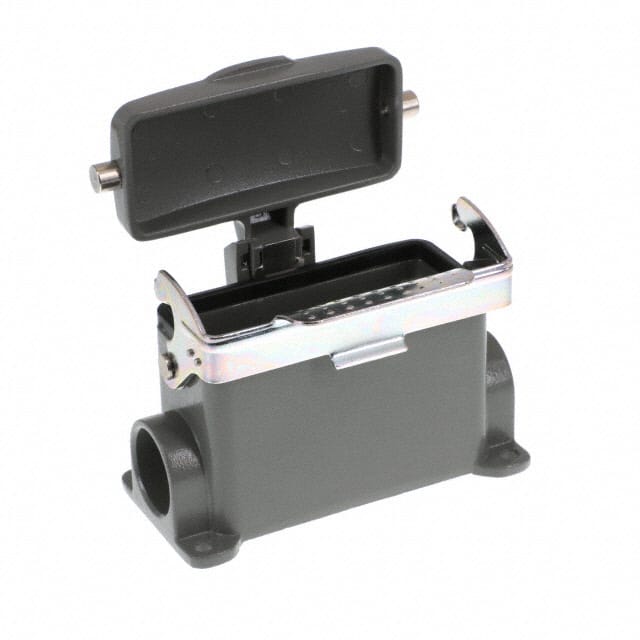 936012533 Molex  Gehäuse für Hochleistungs-Steckverbinder, Hauben und Sockel