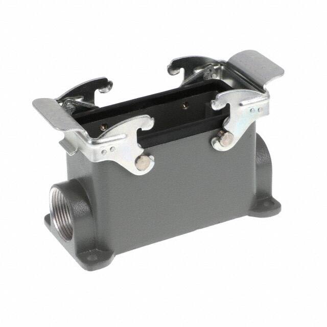 936012539 Molex  Heavy Duty Connector Housings Hoods Bases