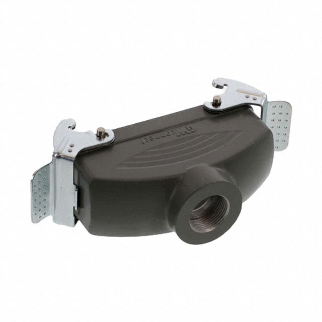 936013238 Molex  Heavy Duty Connector Housings Hoods Bases