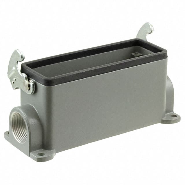 936013510 Molex  Carcasas de conectores de alta resistencia, bases y cubiertas