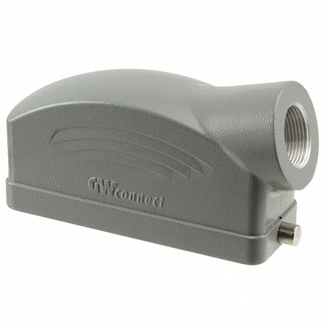 936013764 Molex  Heavy Duty Connector Housings Hoods Bases