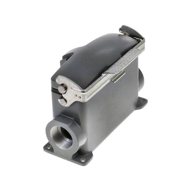 936013977 Molex  Heavy Duty Connector Housings Hoods Bases