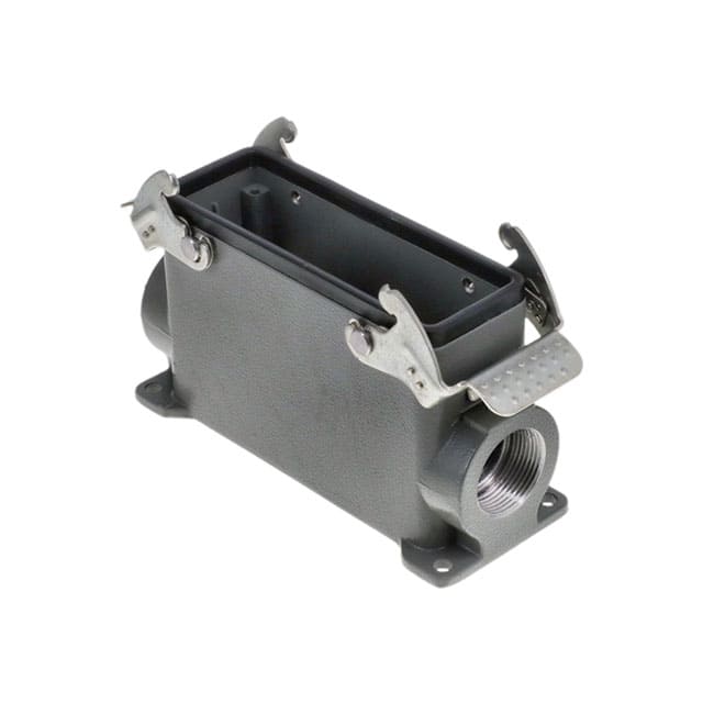 936014012 Molex  Gehäuse für Hochleistungs-Steckverbinder, Hauben und Sockel