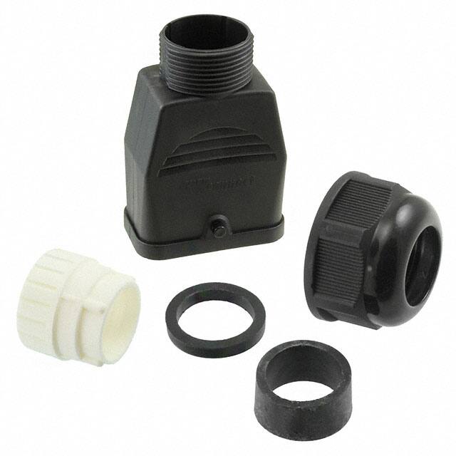 936014685 Molex  Alloggiamenti per connettori per impieghi gravosi, cappucci e basi