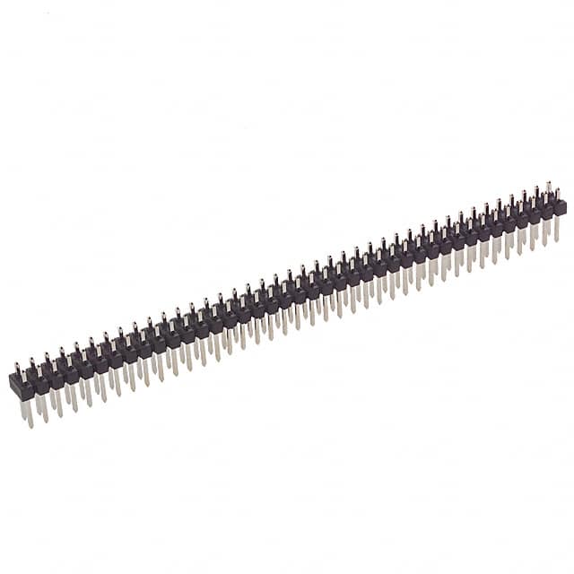 10881801 Molex  Headers Male Pins