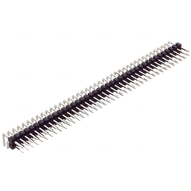 10881805 Molex  Headers Male Pins