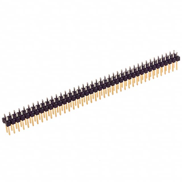 10891801 Molex  Headers Male Pins