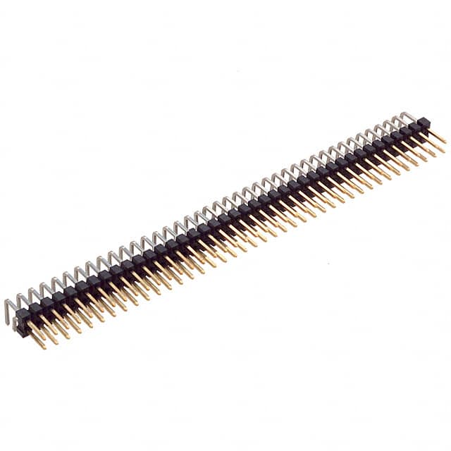 10891806 Molex  Headers Male Pins