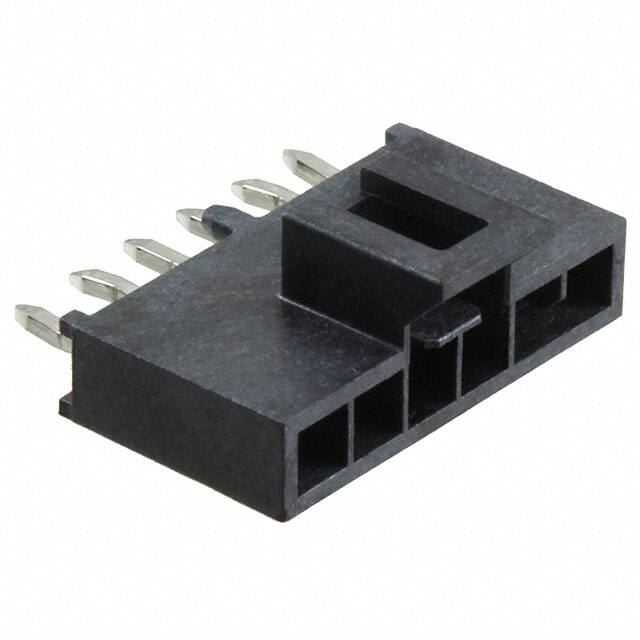 1053091306 Molex  Headers Male Pins