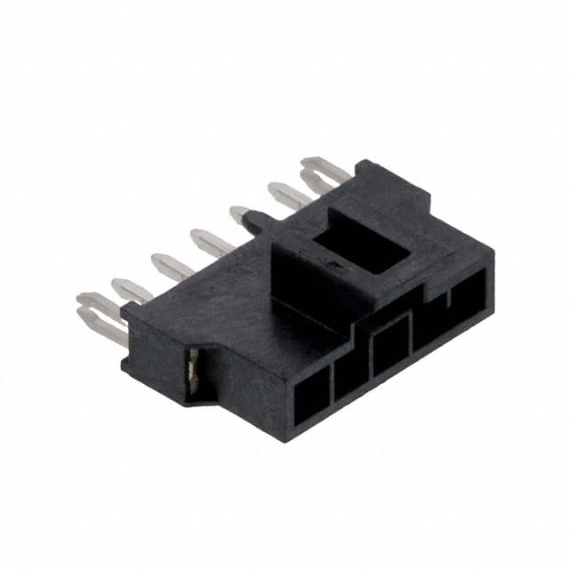 1053111205 Molex  Headers Male Pins