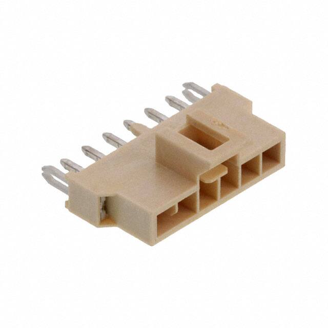 1053112206 Molex  Embases à broches mâles