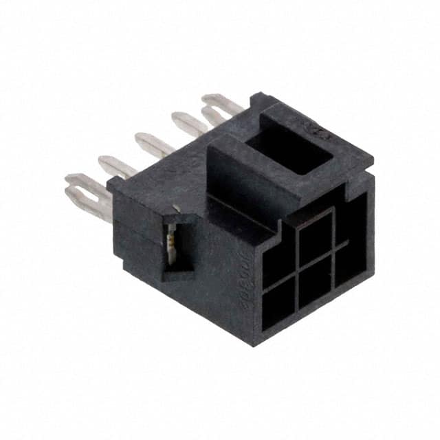 1053121306 Molex  Embases à broches mâles