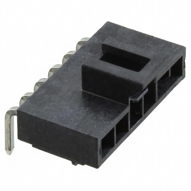 1053131106 Molex  Headers Male Pins