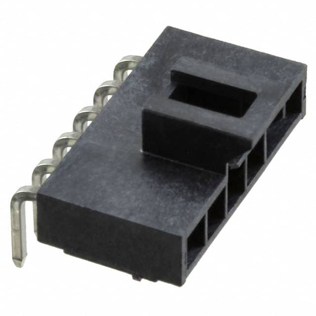 1053131306 Molex  Headers Male Pins