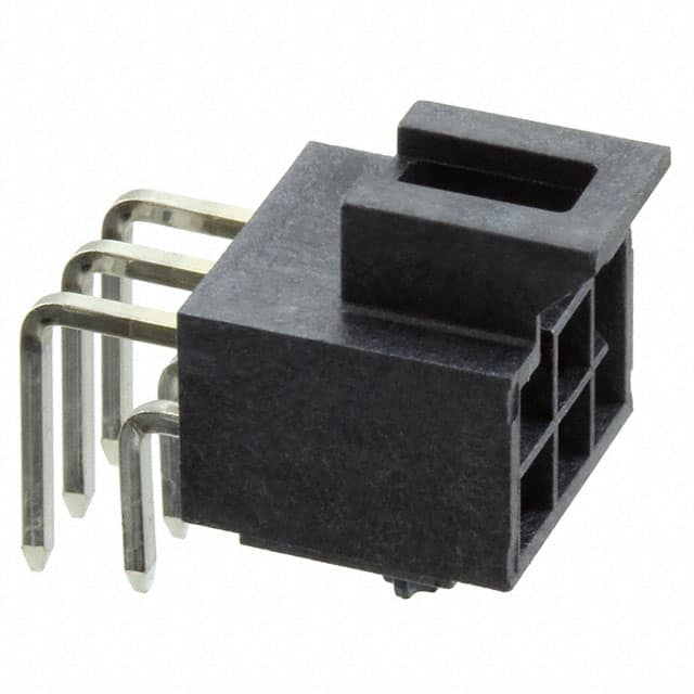 1053141206 Molex  Headers Male Pins