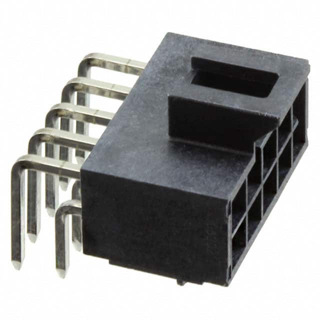 1053141310 Molex  Embases à broches mâles
