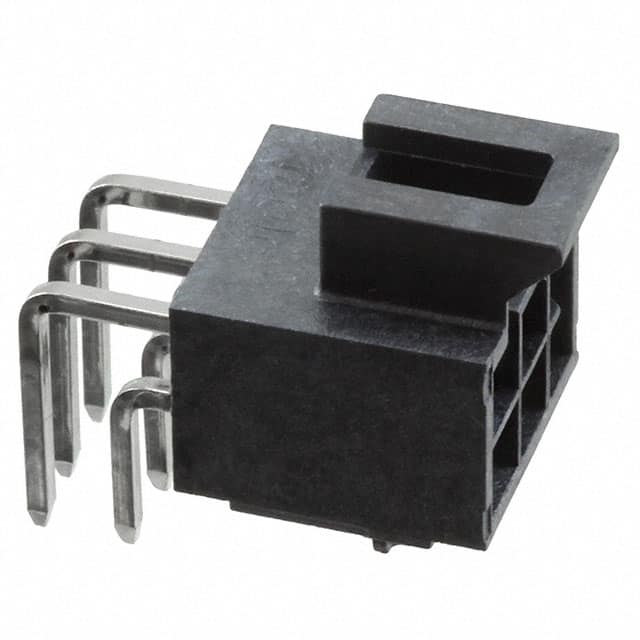 1053141306 Molex  Headers Male Pins
