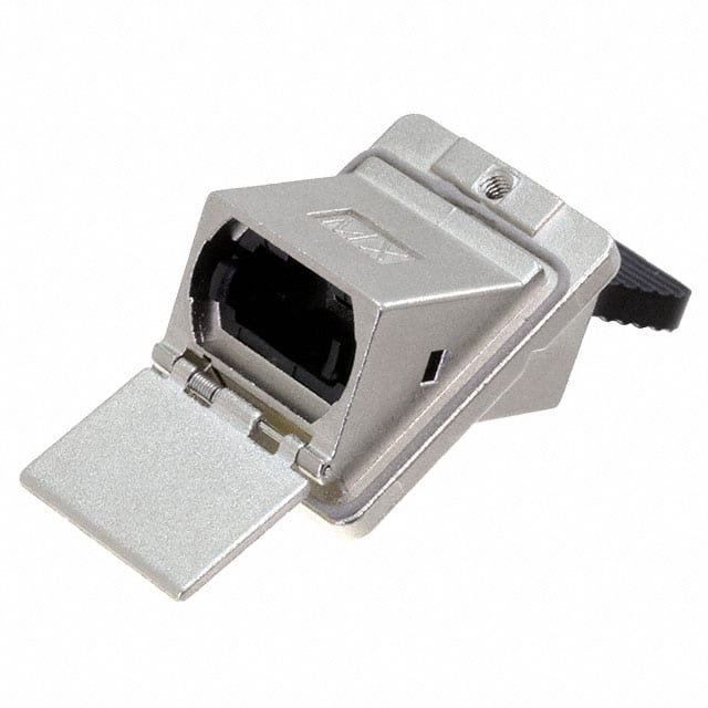 1061140100 Molex  Fiber Optic Connector Adapters