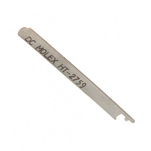 11030022 Molex  Insertion Extraction