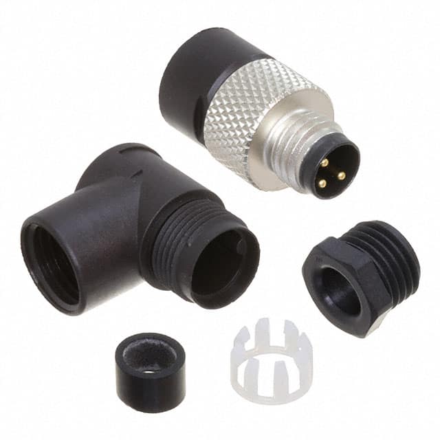 1200910006 Molex  Conjuntos de conectores circulares