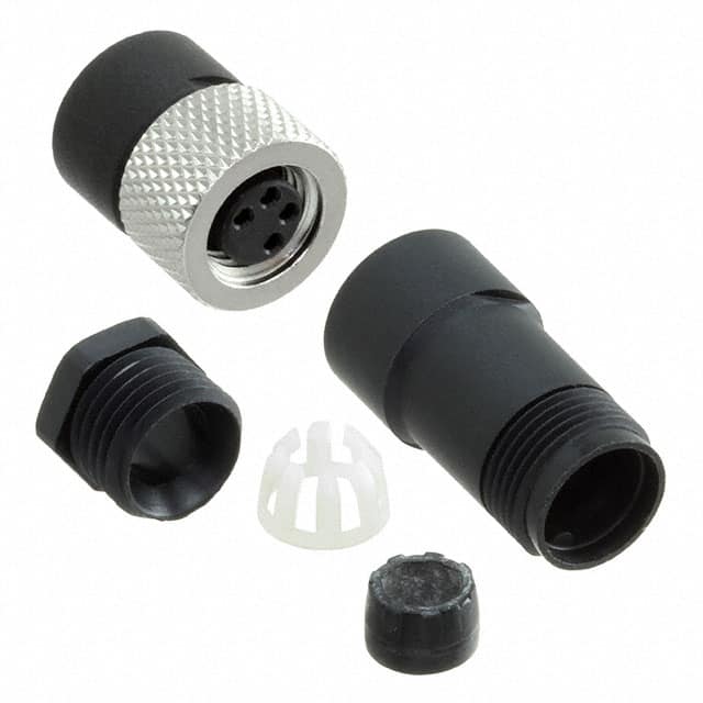 1200910007 Molex  Assemblages de connecteurs circulaires