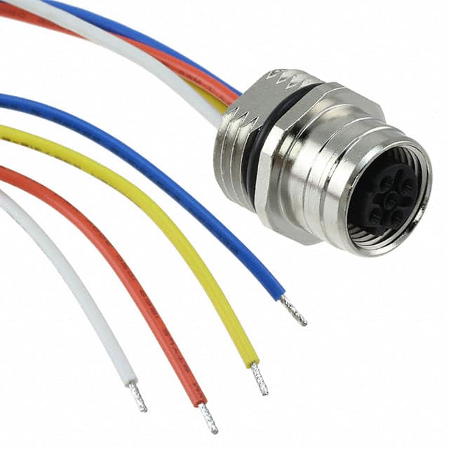 1201098001 Molex  Circular Connector Assemblies