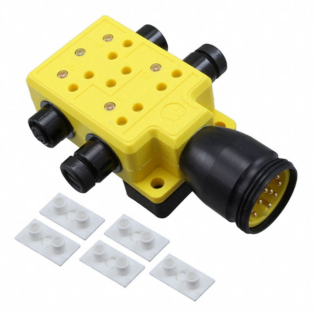 1201150002 Molex  Sensor Interface - Junction Blocks