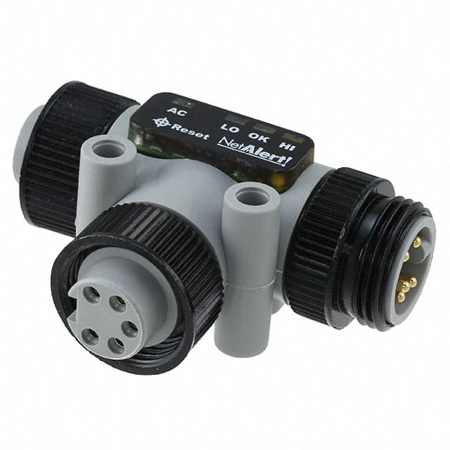 1300350061 Molex  Rundsteckverbinderadapter