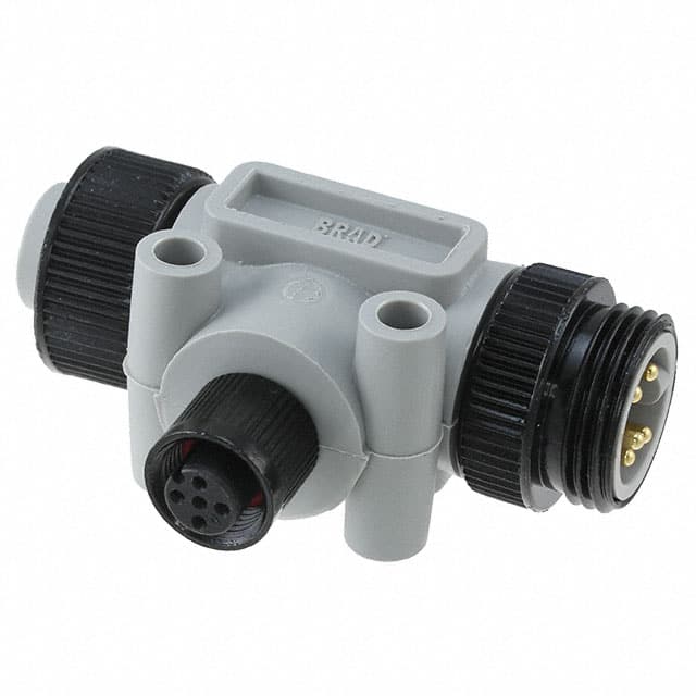 1300390341 Molex  Rundsteckverbinderadapter