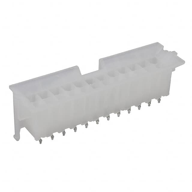 15246241 Molex  Headers Male Pins